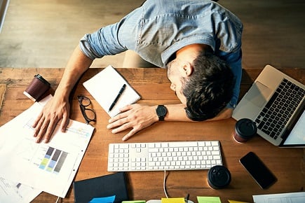 Is a lack of sleep sabotaging your workforce?