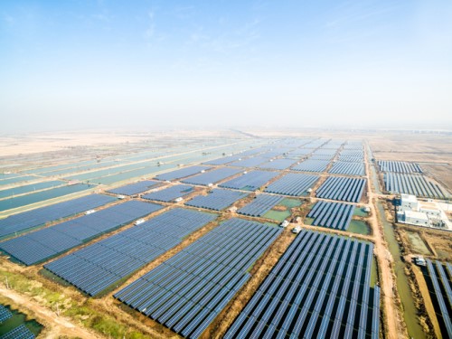 K&L Gates acts in deal to build Australia’s largest solar farm