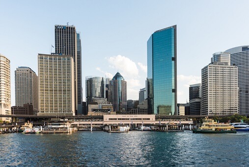 MinterEllison acts in Chinese firm’s first Australian commercial property investment