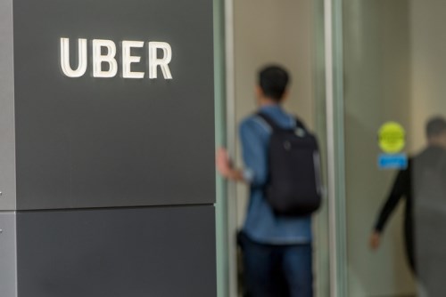 Uber pilots on-demand temporary staffing service