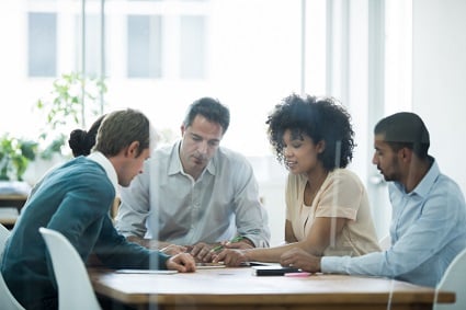 Gender balance on boards is impossible