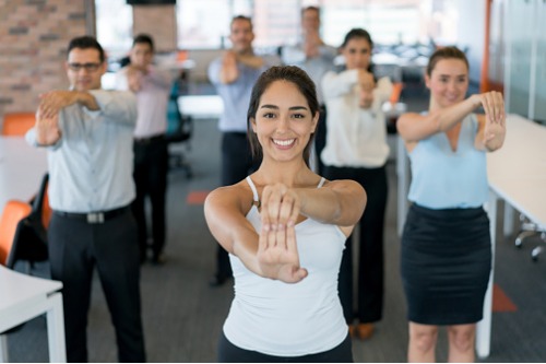 How to keep your employees healthy in 2019
