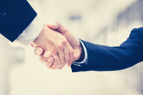 Ashurst nabs NRF partner