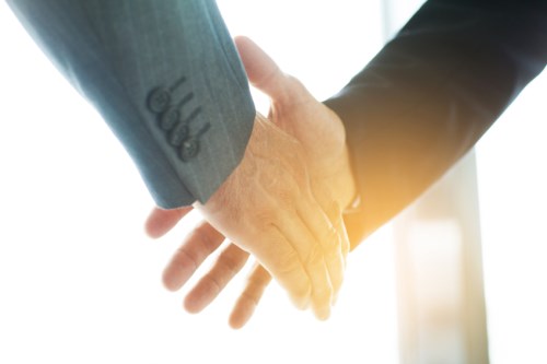 Law firms link for market-thrilling M&A deal