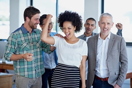 Four ways to create an outstanding workplace