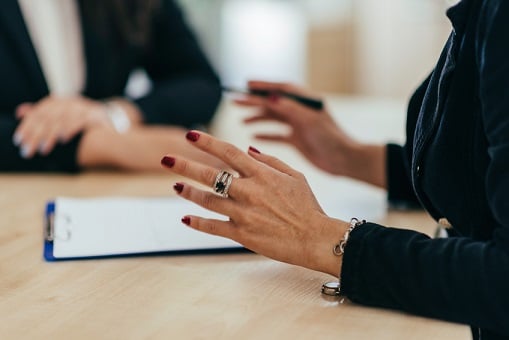 Women are paid less if they refuse to share their salary history – study