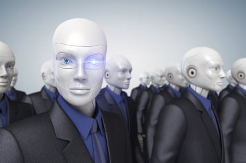 Robotic workforce could lead to “hellish dystopia”