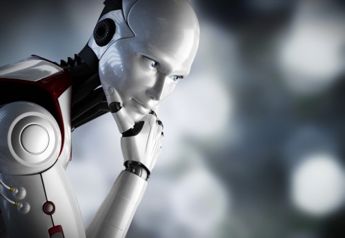 Can robots work in human resources?