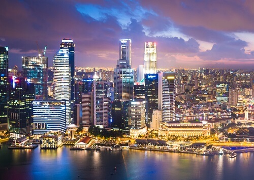 Singapore firms anticipate moderate hiring