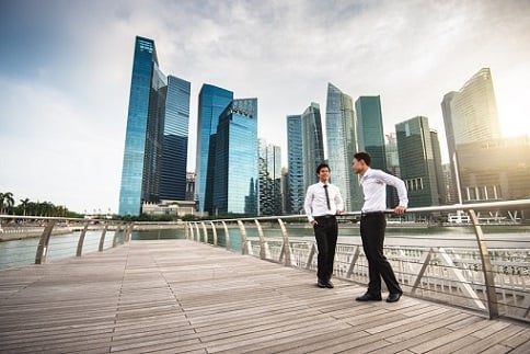 Singaporean government praises innovative employers