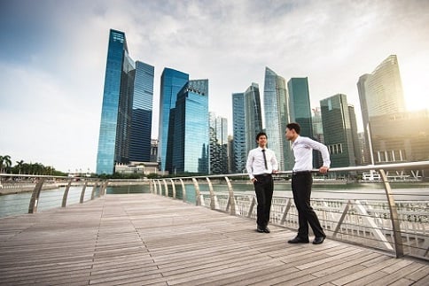 Singapore’s labour market shows slight uptick