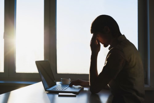 Stop telling stressed employees ‘to relax’, say experts
