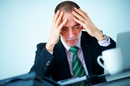 Employee burnout: What is the primary factor?