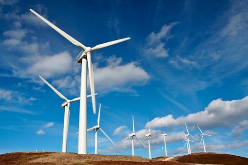 Big Six firms lead on $110m wind farm sale