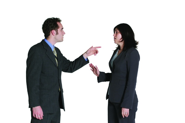 How to resolve conflicts in a ‘toxic’ workplace