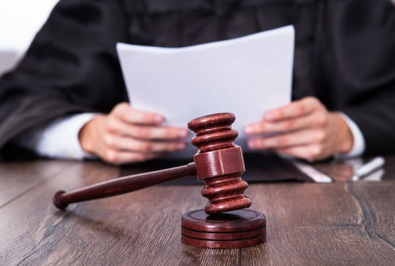 Lighter side: Judge writes poem to deny lawsuit