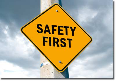 Focusing on health and safety in 2017