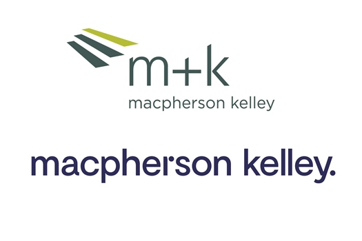 Macpherson Kelley rebrands
