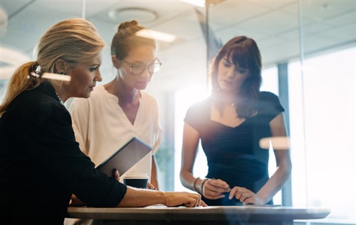 Shell improves gender pay gap after hiring more women