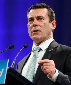 NZ minister promises immigration crack down