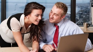 Should HR encourage employees to have a work spouse?