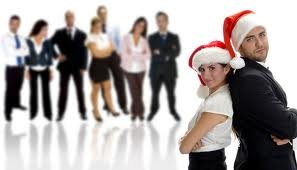 Should employees be paid while attending the office Christmas party?