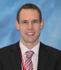 Reid Smith, Head of curriculum, assessment and instruction, Ballarat Clarendon College
