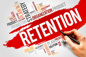 How can firms improve employee retention rates?