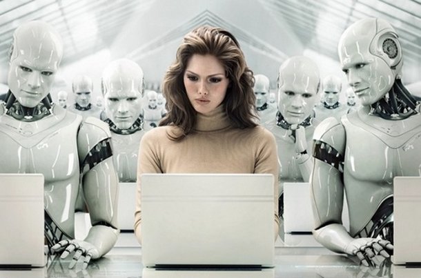 Four reasons why robots won’t take the human out of HR