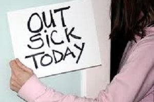 Far out Friday: Five crazy excuses for calling in sick