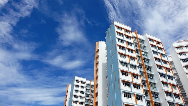 How does the government ensure foreign worker housing standards?