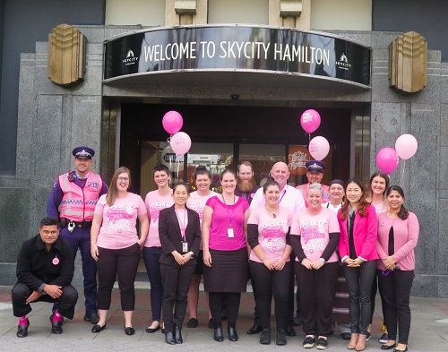 Kiwi workplaces celebrate Pink Shirt Day