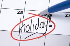 Breaking: 2017 public holidays announced