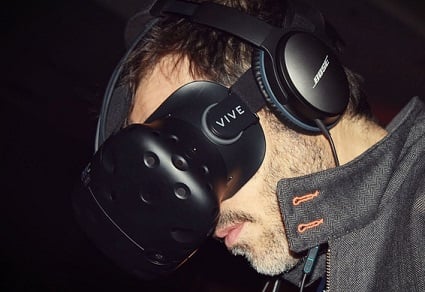 Kiwi firms join forces for VR training