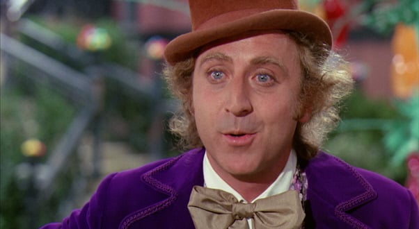 HR lessons from Willy Wonka