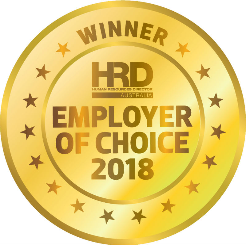 Employer of Choice 2018