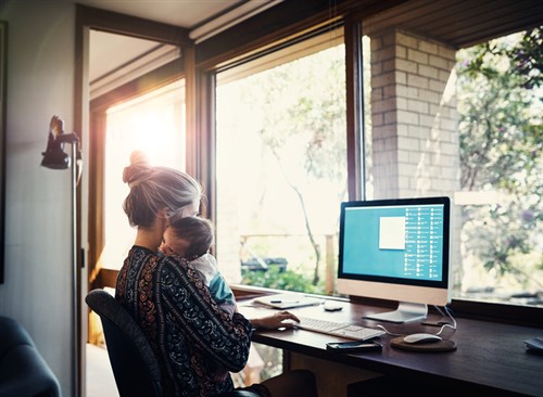 Is your workplace accommodating working parents?