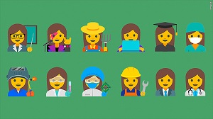 Lighter Side: Google reveals equality-promoting emojis