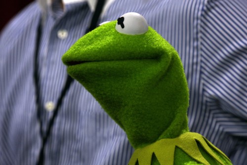 Fired or retired? Kermit puppeteer claims studio pushed him out