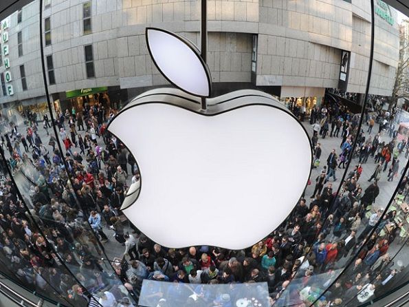 Apple shamed by leaked employee complaints
