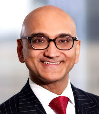 Atul Tiwari, Managing director and head of Canada, Vanguard