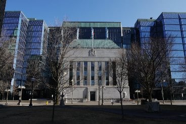 Bank of Canada announcement