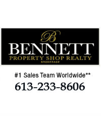 Bennett Property Shop Realty, Brokerage