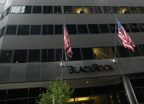 BlackRock launches first ETF with Chinese access