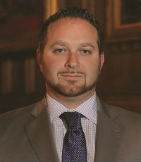Bryan Jaskolka, COO, vice president and broker, Canadian Mortgages Inc.