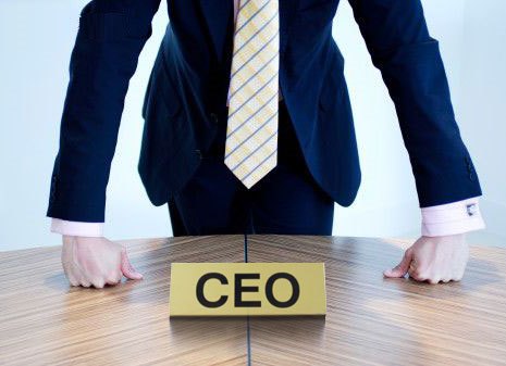 Do CEOs who swear make better leaders?
