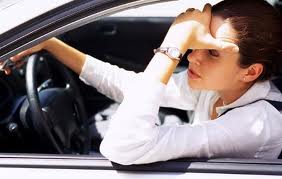 Feeling down: daily commute causing undue stress 