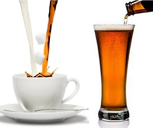 Coffee v Beer: Which one really helps you work smarter?