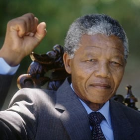 Leadership lessons from Nelson Mandela