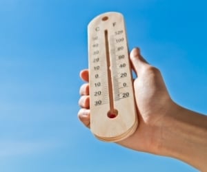 Turn the thermostat to boost productivity